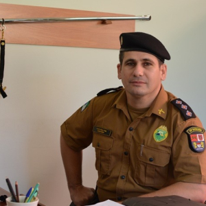 Comandante da PM fala sobre queda da criminalidade em Rio Negro