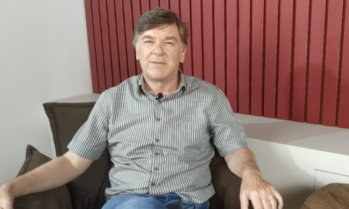 Reumatologista João Reitmayer será convidado do Momento Unimed nesta quinta