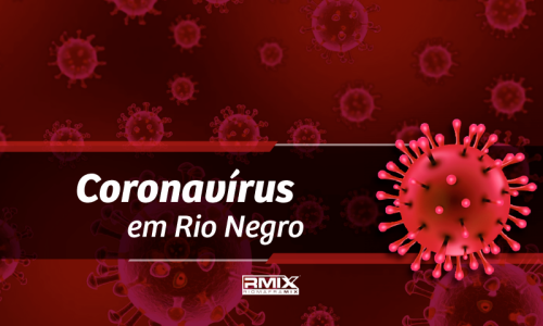 Rio Negro chega a 400 casos ativos de covid-19, mas sem pacientes internados