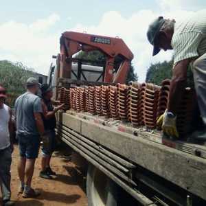 Projeto incentiva doação de materiais de construção para famílias carentes em Mafra