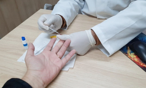 Testagem rápida registra 42 casos positivos de covid-19 em Mafra