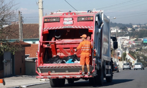 Guias para pagamento da taxa de lixo 2022 já estão disponíveis em Rio Negro