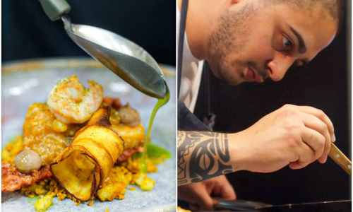 Chef de Mafra é finalista de Concurso Nacional de Cozinha Brasileira