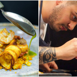 Chef de Mafra é finalista de Concurso Nacional de Cozinha Brasileira