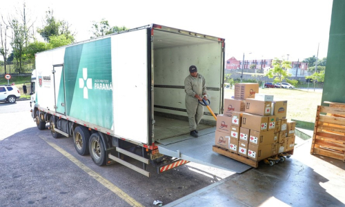 Paraná tem alto índice de transparência em ações contra a covid-19