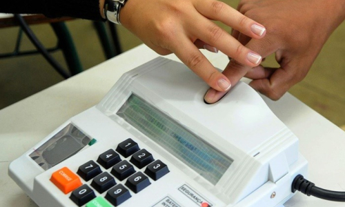 Para evitar contágio, TSE excluirá biometria nas eleições municipais