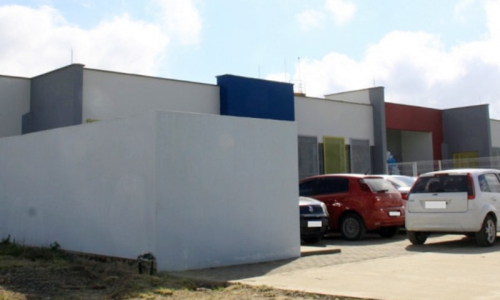 Comunidade da Vila Ivete recebe nova creche para alunos de até 3 anos
