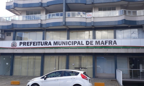Decreto estabelece normativas para servidores do grupo de risco em Mafra