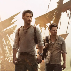 "Uncharted: Fora do Mapa" estreia nesta quinta-feira no Cineplus Emacite