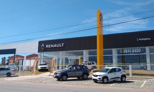Confira as ofertas de veículos seminovos na Autoplus Renault