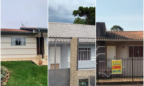 Conheça 4 imóveis com ótimo custo benefício em Mafra