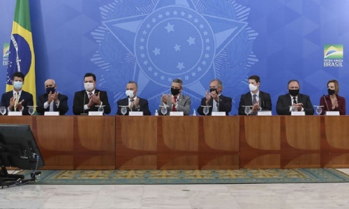Governo sanciona novo Marco Legal do Saneamento Básico