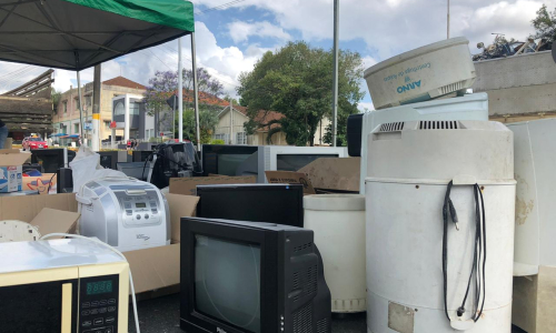 Descarte do lixo eletrônico: a nova preocupação para o meio ambiente e a saúde humana