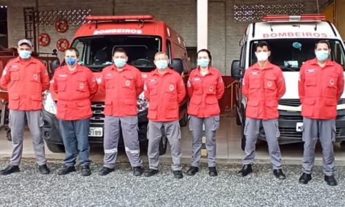Inscrições para escola de bombeiros voluntários terminam neste sábado em Itaiópolis