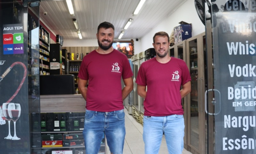 Zap Conveniência: espaço oferece bebidas e artigos de tabacaria em Mafra