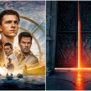 "Uncharted: Fora do Mapa" e "Exorcismo Sagrado" seguem em exibição no Cineplus