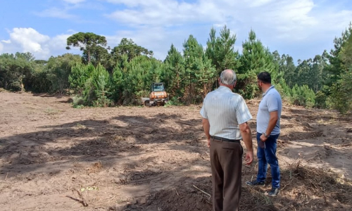 Rio Negro dá início à instalação de novo loteamento industrial
