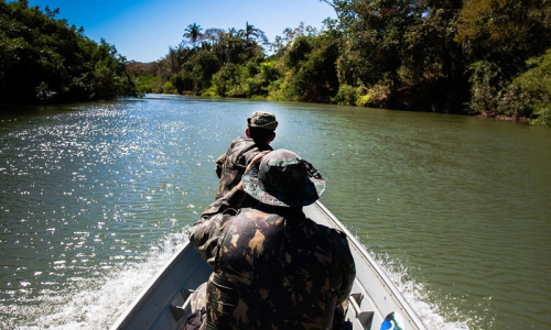 Piracema termina e pesca volta a ser liberada no Paraná