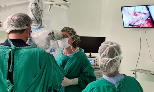 Hospital de Mafra adquire novo equipamento para uso em cirurgias neurológicas