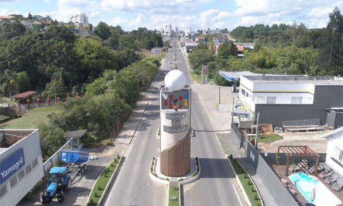 Avenida Nereu Ramos terá revitalização total no valor de R$ 3 milhões