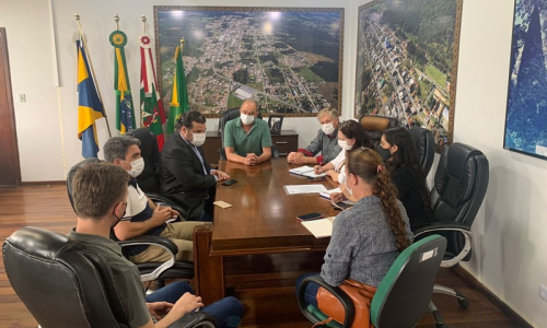 Itaiópolis estuda implantação de projetos habitacionais no município