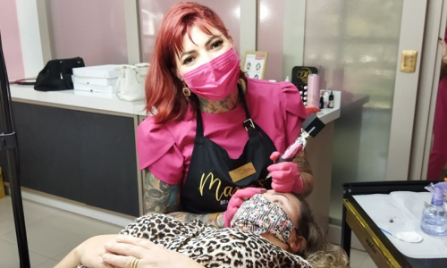 Maria’s Beauty Academy promove evento alusivo ao Dia da Mulher neste sábado