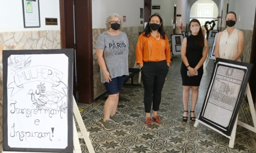 Rio Negro lança exposição alusiva ao Dia da Mulher