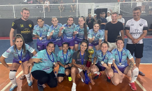 Campo do Tenente promove evento esportivo em comemoração ao Dia da Mulher