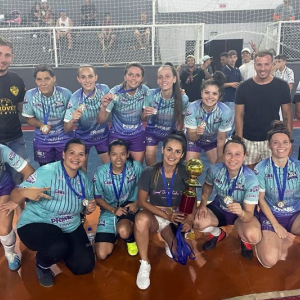Campo do Tenente promove evento esportivo em comemoração ao Dia da Mulher