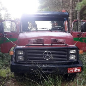 Bandidos armam emboscada e assaltam homem no interior de Mafra