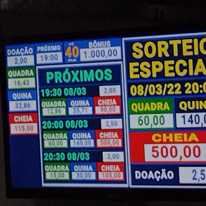 Máquina de videobingo é aprendida pela Polícia Militar de Mafra