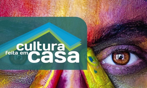 Inscrições para o edital Cultura Feita em Casa vão até 27 de julho
