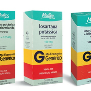 Losartana: farmacêutica Sanofi Medley recolhe remédio do mercado