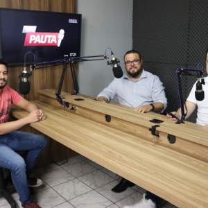 Web rádio e podcast estão entre os novos produtos do Riomafra Mix