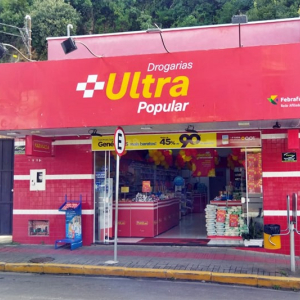 Confira as ofertas deste mês na farmácia Ultra Popular