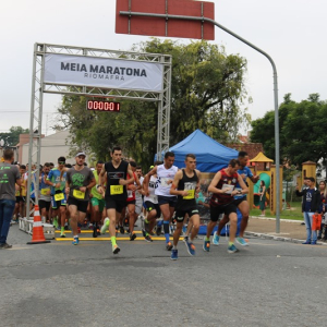 Meia Maratona Riomafra será neste domingo com percursos de 5 e 21 quilômetros