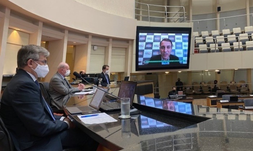 Governo de SC repassa mais de R$ 491 milhões em emendas parlamentares