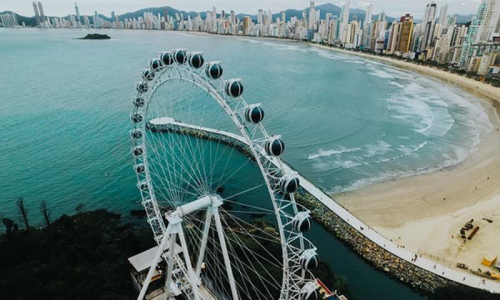 Santa Catarina poderá contar com um cassino-resort em cidade turística