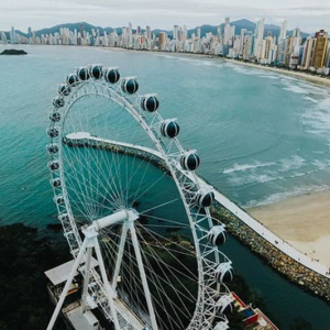 Santa Catarina poderá contar com um cassino-resort em cidade turística