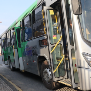 Viação Norte Sul reduz horários de ônibus em Riomafra; confira