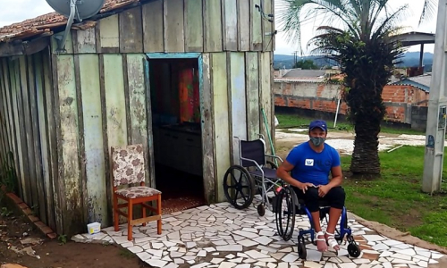 Usuários do transporte coletivo divergem sobre episódio envolvendo cadeirante