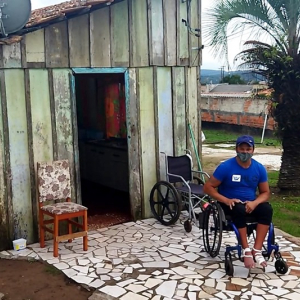 Usuários do transporte coletivo divergem sobre episódio envolvendo cadeirante
