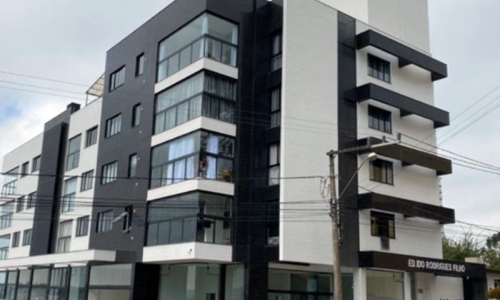 Conheça apartamentos espaçosos e modernos para aluguel no Centro de Mafra