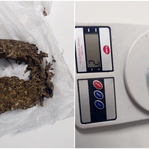 Dois homens são presos suspeitos de tráfico de drogas no Alto de Mafra