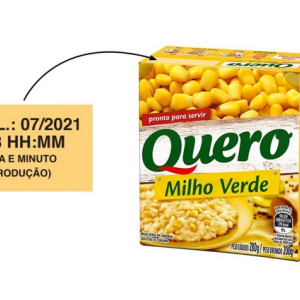 Heinz faz recall de milho por risco de presença de bactérias