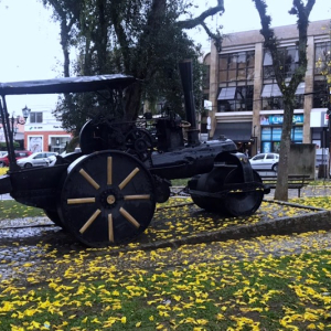 Riomafra tem previsão de pancadas de chuva com a chegada do outono