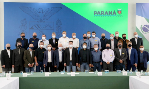 Paraná determina regras de ocupação em áreas de mananciais da região