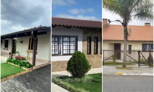 Confira 4 casas de alto padrão disponíveis para venda em Rio Negro