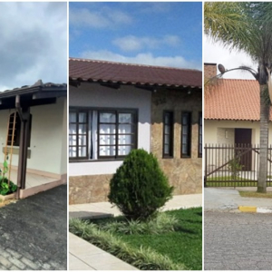 Confira 4 casas de alto padrão disponíveis para venda em Rio Negro