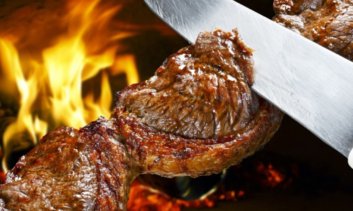 Seja um especialista em churrasco com a Escola Profissional Canal C